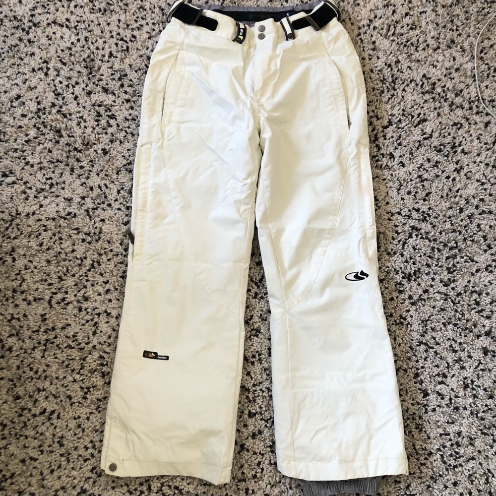 Bonfire Snowboarding Pants